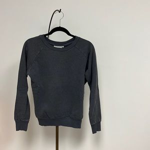Diesel Gray Laguna sweatshirt by Jungmaven size S